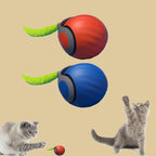 Interactive Cat Toys for Indoor Cats, Rechargeable