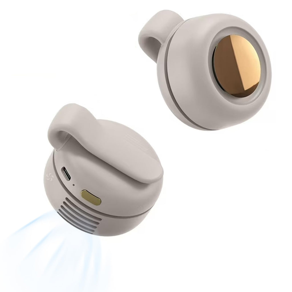 Portable Clip On Neck Mini Fan | FREE SHIPPING |