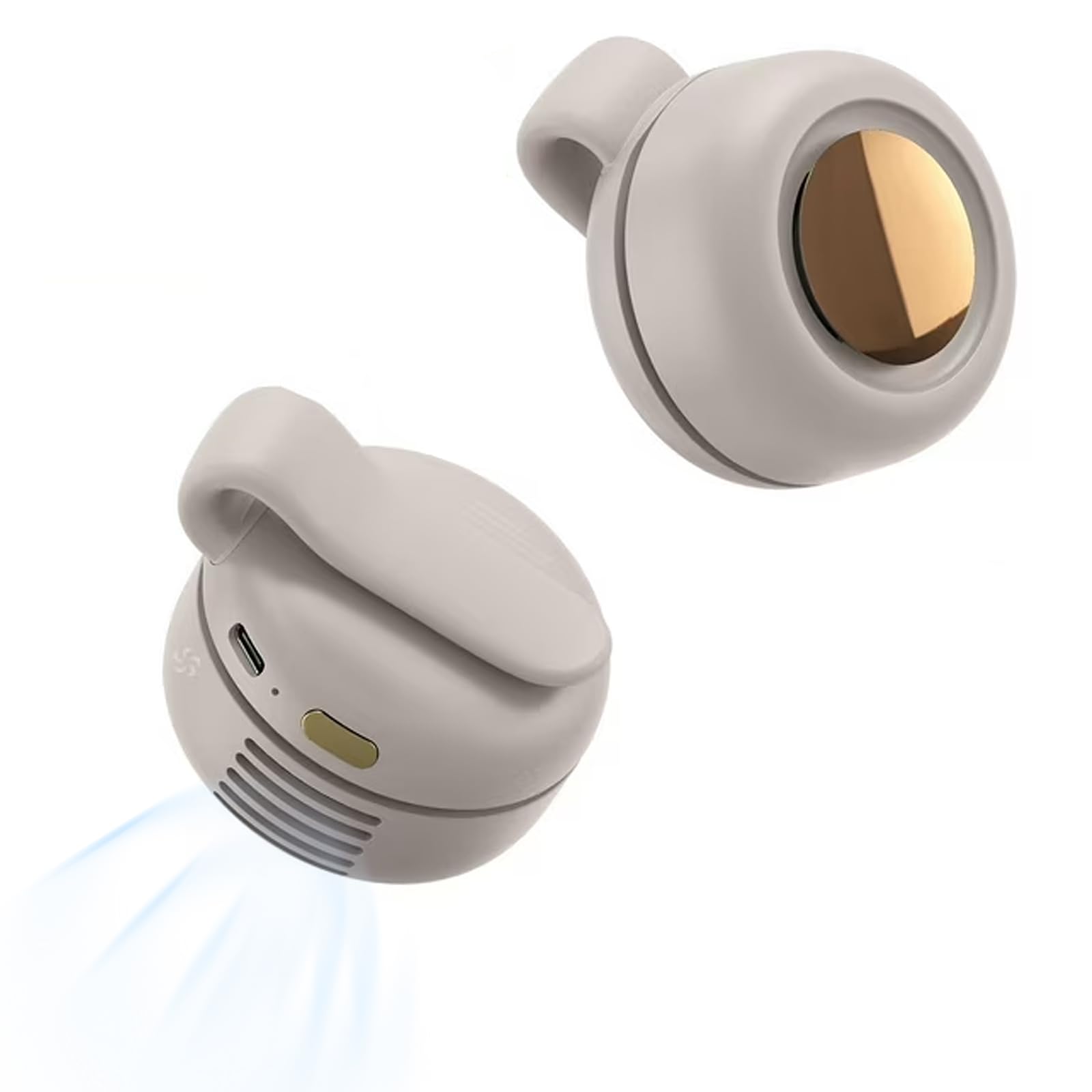 Portable Clip On Neck Mini Fan | FREE SHIPPING |