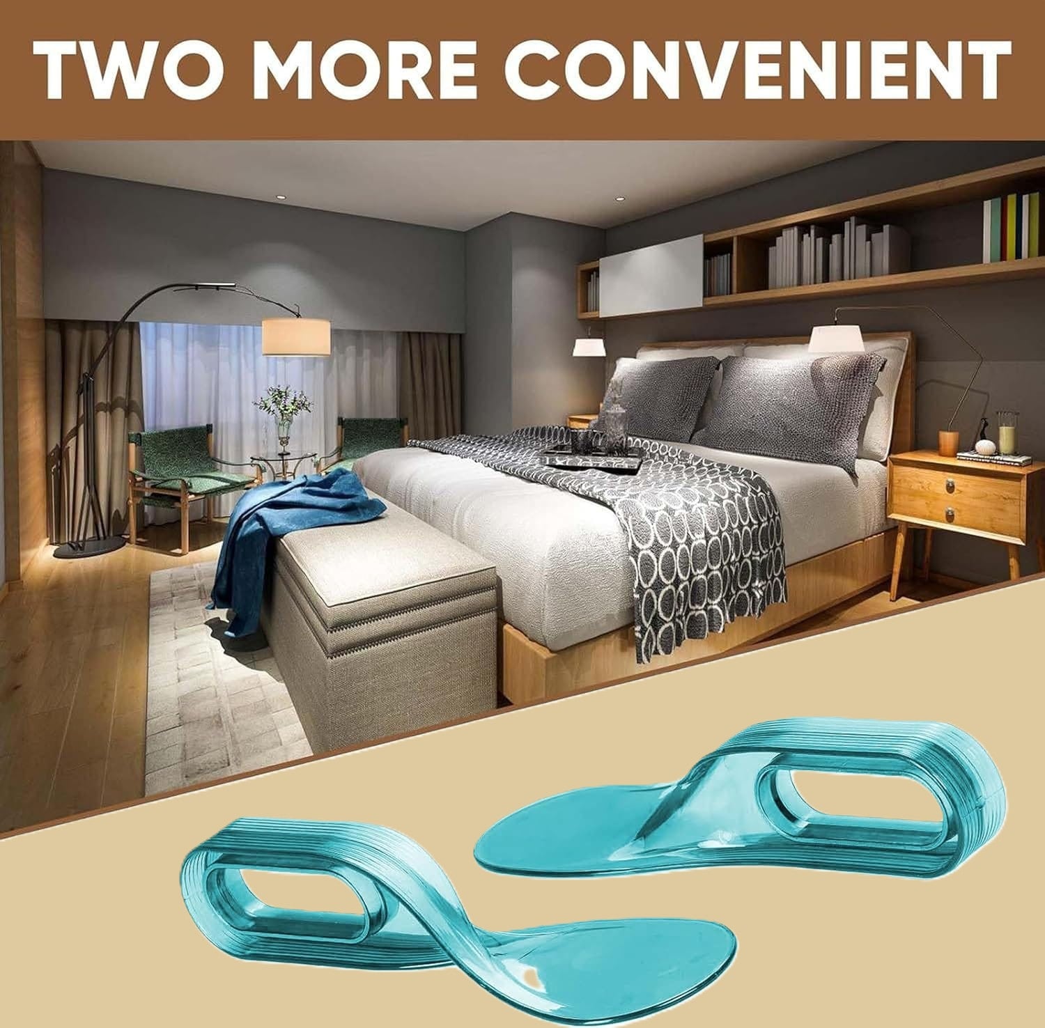 Mattress Lifter Stand & New Bed Sheet Tucker Tool Durable and Efficient