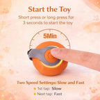 Interactive Cat Toys for Indoor Cats, Rechargeable