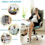 Egg Gels Seat Cushion for Office & Car, Home –Cooling Gel