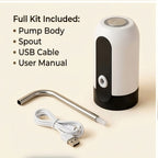 Automatic Wireless Water Can Dispenser Pump for 20 Litre Bottle