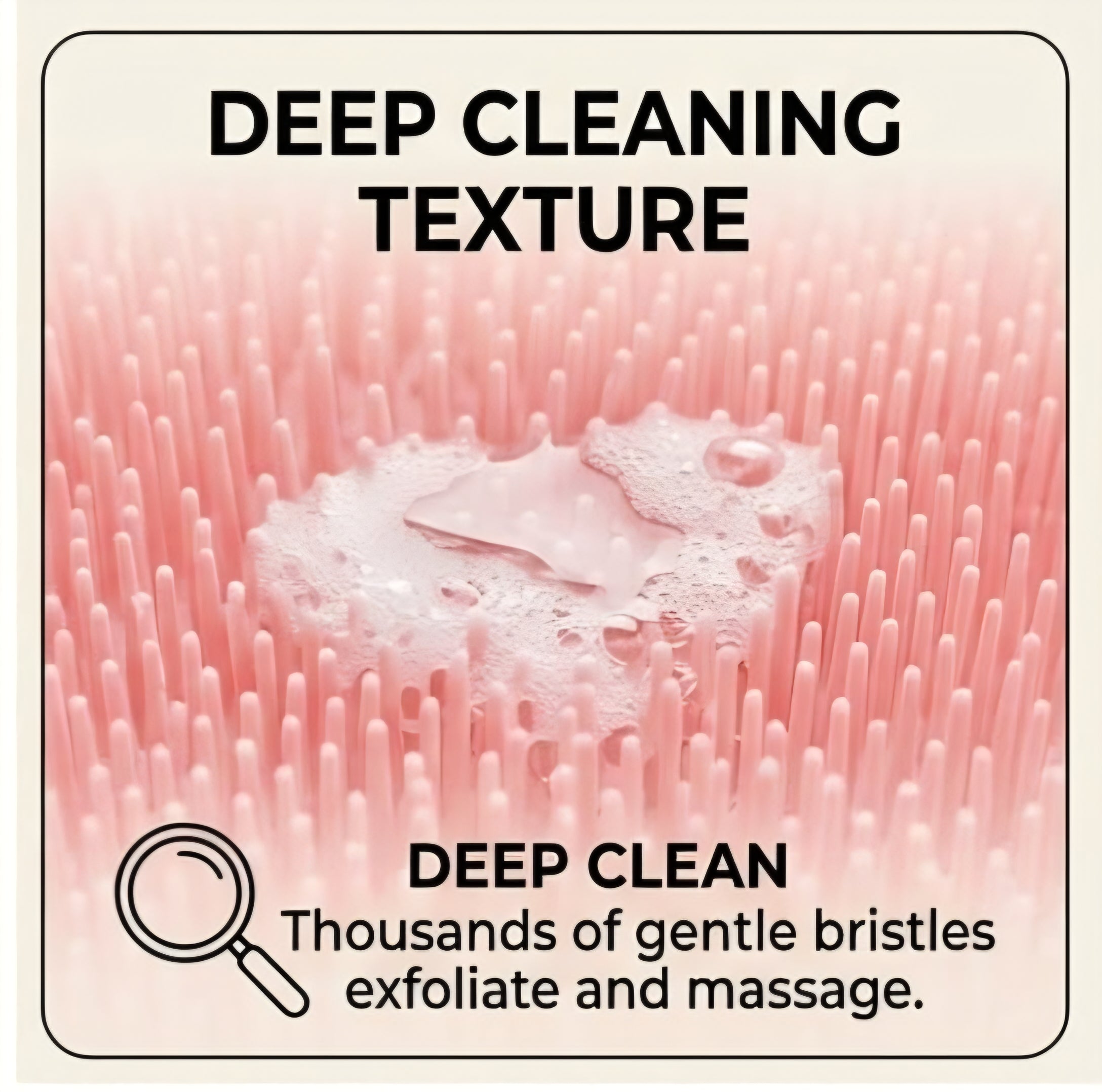 Back & Foot Scrubber Wall Mounted Silicone Bath Massage | Including Delivery Charges |