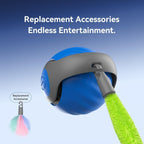 Interactive Cat Toys for Indoor Cats, Rechargeable