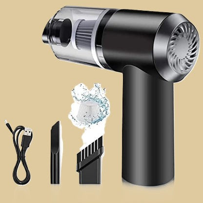 Mini Dust Vacuum Cleaner (Pack of 1)   |