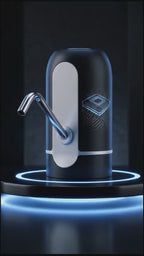 Automatic Wireless Water Can Dispenser Pump for 20 Litre Bottle